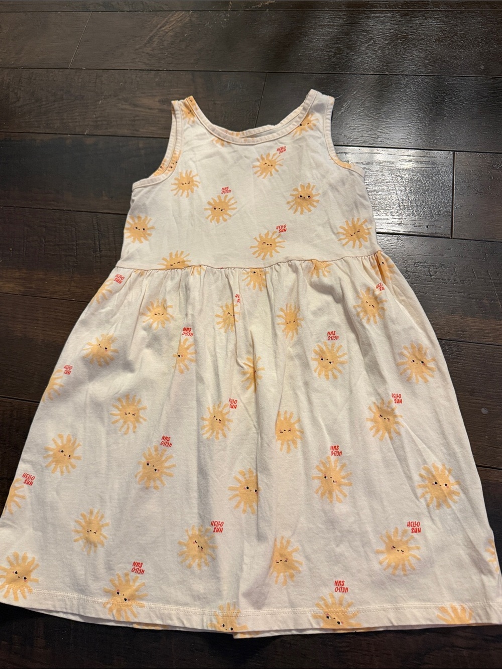 H&M Girls' Mixed Print Summer Dresses -like new 16 different dresses size 6x - 7 - Picture 11 of 16